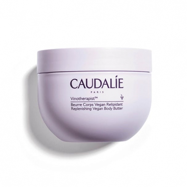 Caudalie Replenishing Vegan Body Butter